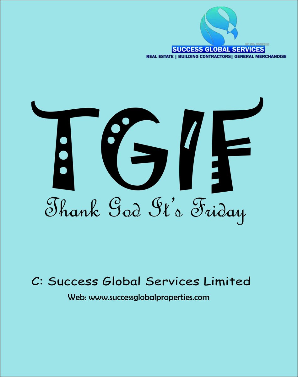 It's weekend again!😍 Have an enjoyable and lovely weekend ahead🥳❤️ #realestatetips #realestateinlagos #realestateconsultantinnigeria #realestateconstruction #constructioncompanyinlagos