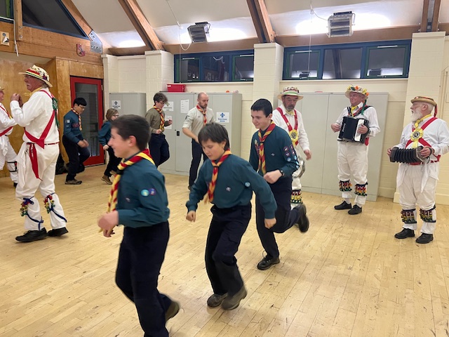 Bath Scouts tweet media