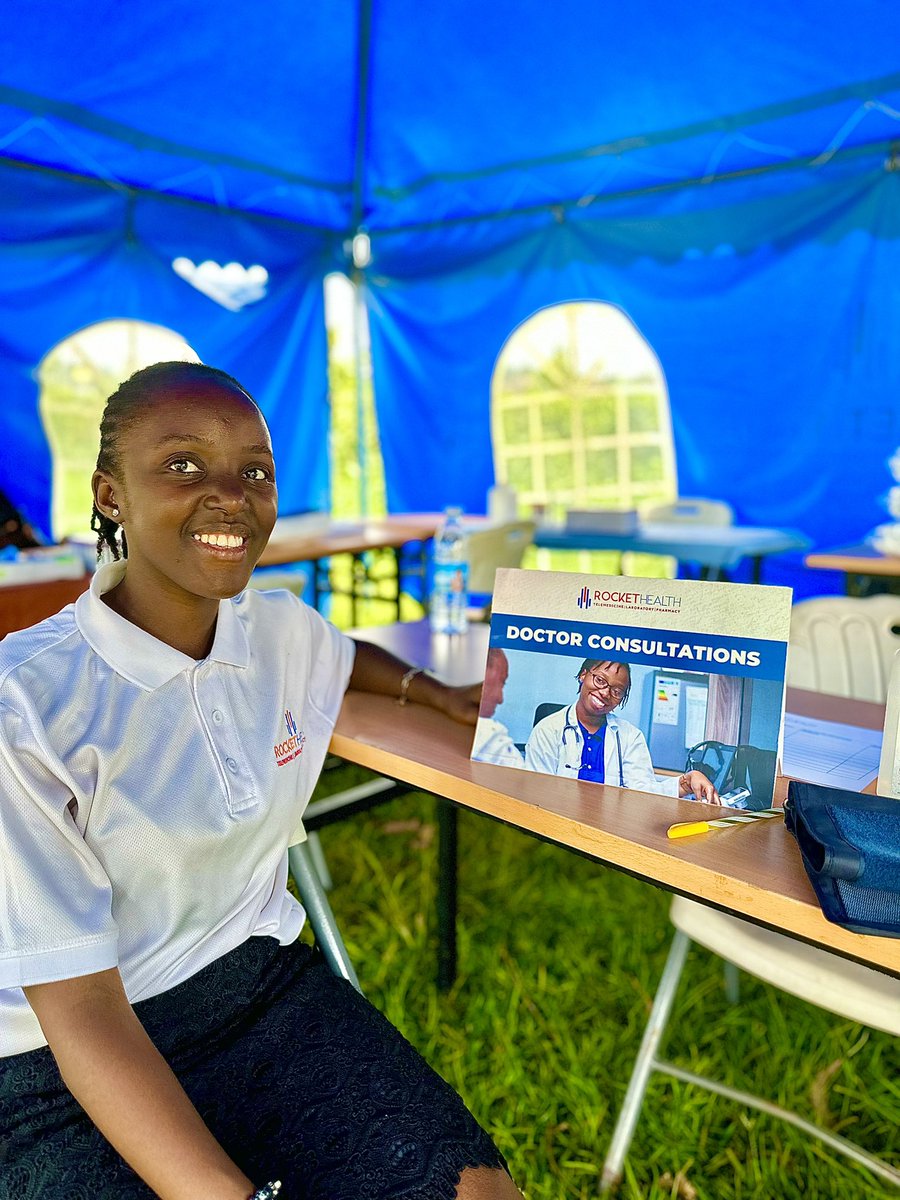 HopeFortunate's tweet photo. Together, we can end #SickleCell in Uganda.

We’re at City High School, Kololo for a fun day of games, football, karaoke &amp; FREE health tests (sickle cell, HIV &amp; more)

Come through for #Qweshunga enjoyments to support #GloriaAndMoriah ❤️ https://t.co/dJr28hrdcu
