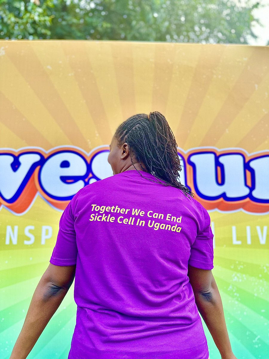 HopeFortunate's tweet photo. Together, we can end #SickleCell in Uganda.

We’re at City High School, Kololo for a fun day of games, football, karaoke &amp; FREE health tests (sickle cell, HIV &amp; more)

Come through for #Qweshunga enjoyments to support #GloriaAndMoriah ❤️ https://t.co/dJr28hrdcu