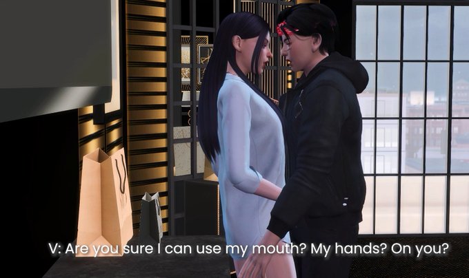 Olivia's V - 3d Hentai - Preview Version https://t.co/PVkLZ1teuh https://t.co/IXUsRRujiD<a href="/tag/erotic"class="tags"><span>#erotic</span></a><a href="/tag/nsfw"class="tags"><span>#nsfw</span></a><a href="/tag/hentai"class="tags"><span>#hentai</span></a><a href="/tag/3dhentai"class="tags"><span>#3dhentai</span></a><a href="/tag/stepuncle"class="tags"><span>#stepuncle</span></a>