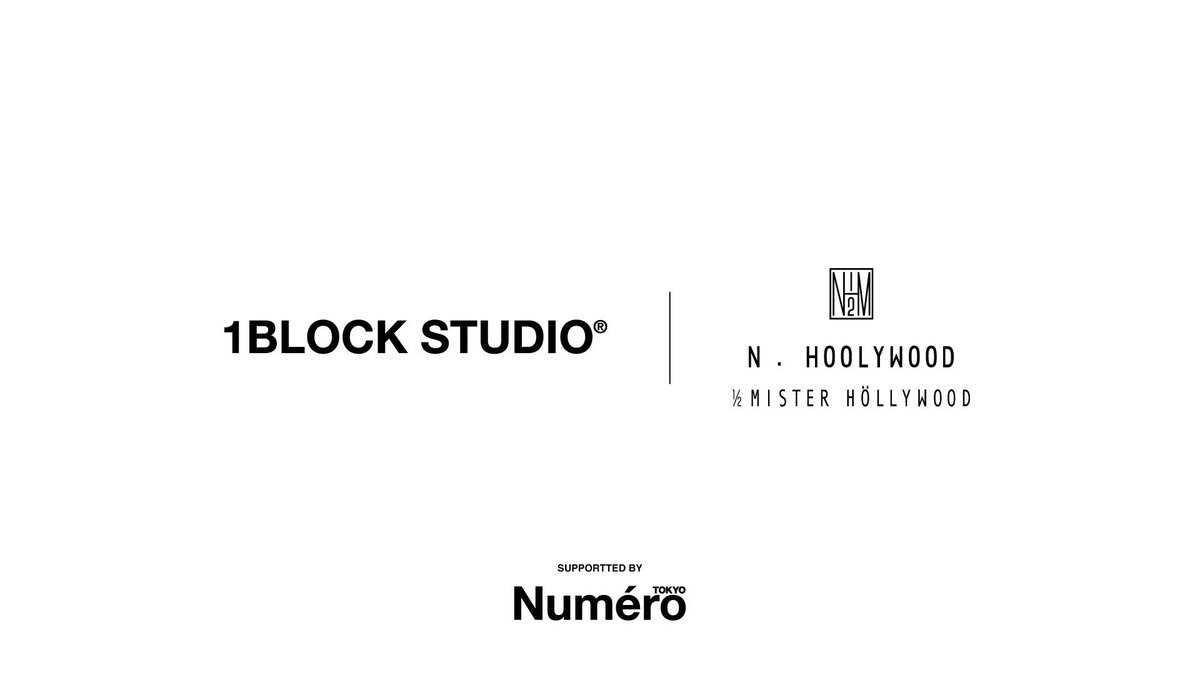 1BLOCK STUDIO®︎ (@1block_official) on Twitter photo Uncomplicated daily life.
1BLOCK and ☑️🔖
<a href="/N_HOOLYWOOD_JP/">N.HOOLYWOOD</a>
<a href="/NumeroTOKYO/">Numero TOKYO | ヌメロ・トウキョウ</a>
#Phygital
#Metasamurai
#Airsmokezero
#Fusion Uncomplicated daily life.
1BLOCK and ☑️🔖
<a href="/N_HOOLYWOOD_JP/">N.HOOLYWOOD</a>
<a href="/NumeroTOKYO/">Numero TOKYO | ヌメロ・トウキョウ</a>
#Phygital
#Metasamurai
#Airsmokezero
#Fusion