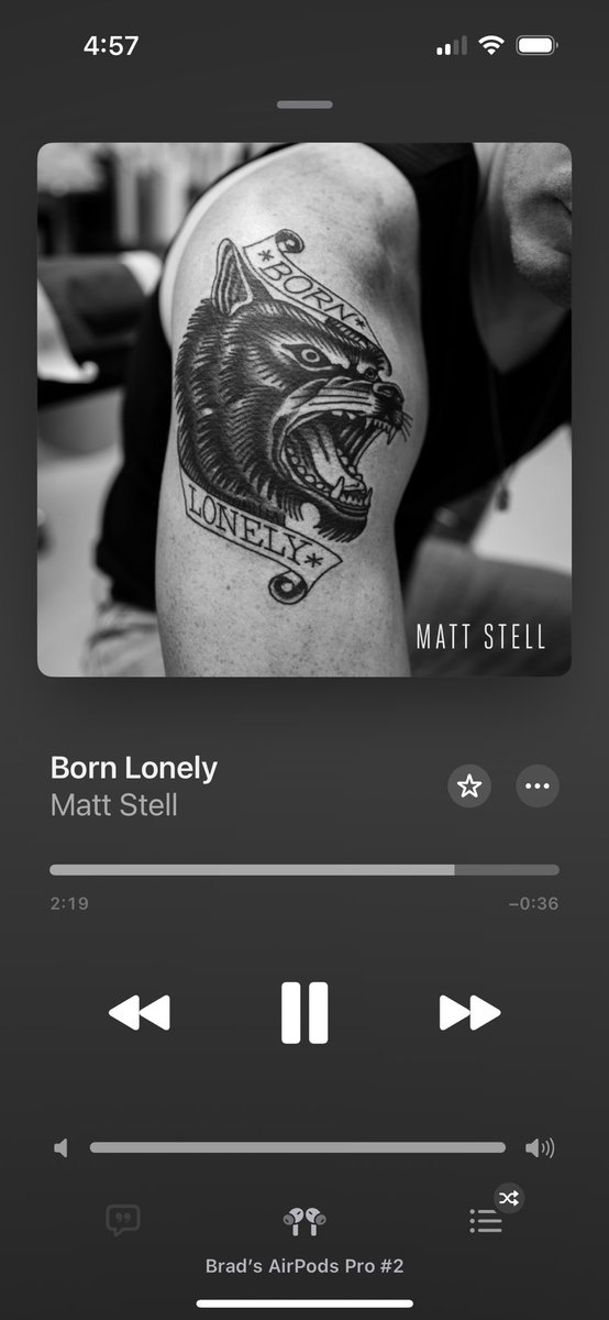 BPuchals90's tweet photo. @MattStellMusic 🔥 🔥 Never disappoints #NewMusicFriday https://t.co/As08KAsi4b