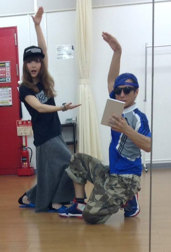 もう二年かー。 ALTIMAのウィッグのときは、ひとつピリっとした