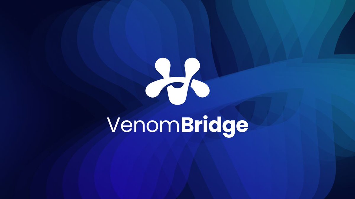 🆕 to #Venom? 🌉 Use VenomBridge to bridge your tokens to the #Venomblockchain & exchange some of them for Venom. Start ➡️venombridge.com