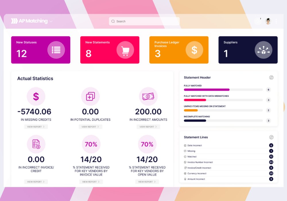 statementrecs's tweet photo. Discover how cloud-based solutions are revolutionizing accuracy and efficiency in accounts payable processes. Say goodbye to manual errors and hello to streamlined operations. Read our blog: https://t.co/zX1qkkUMPh 
#APAutomation #CloudAccounting #StatementMatching #APMatching https://t.co/ctdFX5gcOk