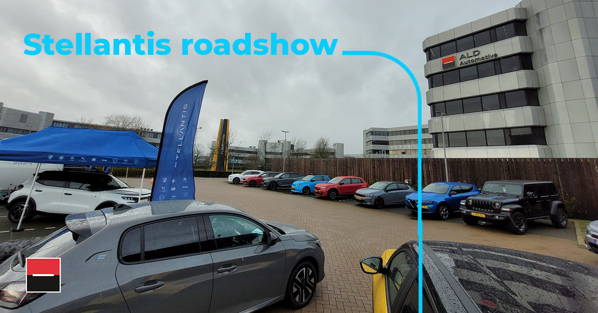 🚗 Vorige week was <a href="/StellantisNL/">Stellantis Nederland</a> bij ons op bezoek. Ondanks het natte was het een geslaagde roadshow, en daar hielpen de warme worstenbroodjes zeker aan mee!

Dank voor jullie komst!

#StellantisLeaseTour #ReadyToMoveYou #EV #ReadyToSwitchOn #DriveTheChange #RoadToZero