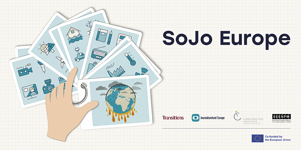 journalismfund's tweet photo. 🌍 Join the SoJo Europe Cohort - unlock opportunities to publish impactful stories. Are you a small media outlet ready for change? You might be eligible!

#Apply by April 4, 2024. More info: https://t.co/Xt0ZssRwmK

 #BeTheChange #EUJournalism #SolutionJournalism #SoJoEurope https://t.co/j6l57QwbhZ