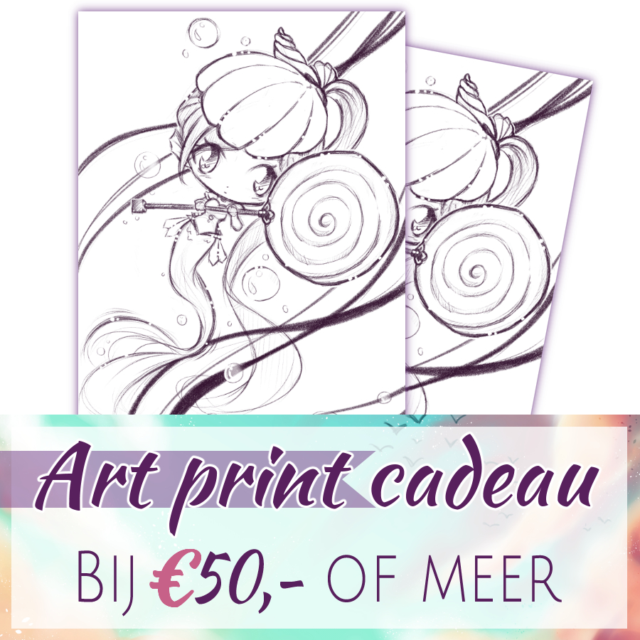 Het is tijd voor feest! Ik ben weer terug van mijn soort van sabbatical en ik voel me goed genoeg om eindelijk het 10 jarig jubileum van EnChantalled te vieren.🎉

Mijn rug pijn is gelukkig verminderd (dat is al reden genoeg voor een feesie), dus ik heb mijn webshop geüpdatet.