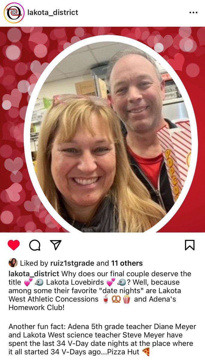 AdenaElementary's tweet image. We see you, @MeyerStars! 🩷