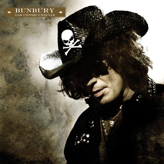 Enrique Bunbury tweet media