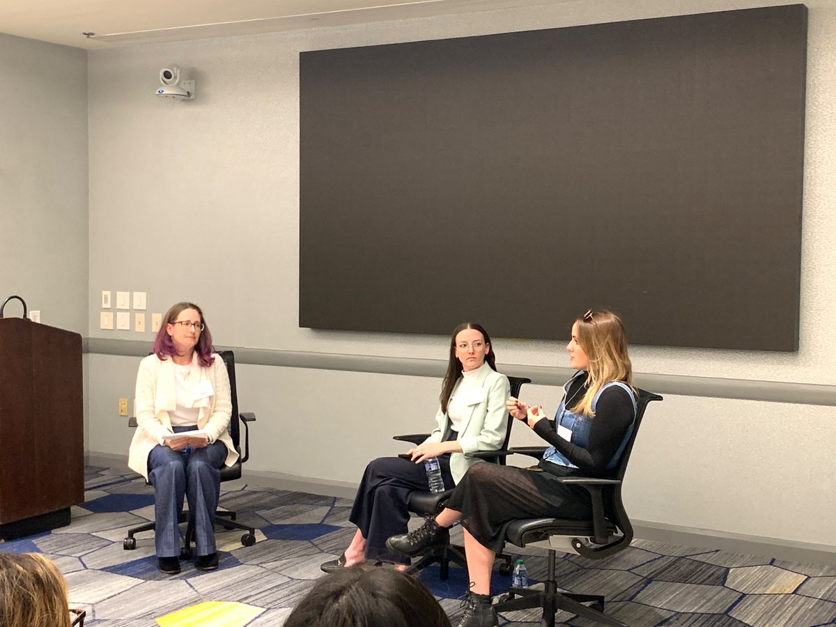 prsageorgia's tweet photo. Influencers: Nothing more valuable than getting someone to tell your story for you. Great enhancement to any PR com plan! #PRSAGAConf https://t.co/aqZL4YQt92