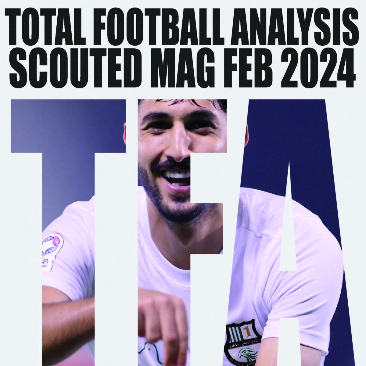 FEBRUARY 2024 TFA SCOUTED MAG OUT NOW!

This month we analyse Yazan Al-Naimat from Al-Ahli SC.

Get it here:
rfr.bz/t9jq6e3
OR become an all access member at: rfr.bz/t9jq6e4