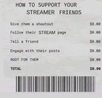 BlaineThePainTV's tweet photo. 👀 This all is free but can you do it without expecting anything but appreciation back? https://t.co/0wxeND5BBP
