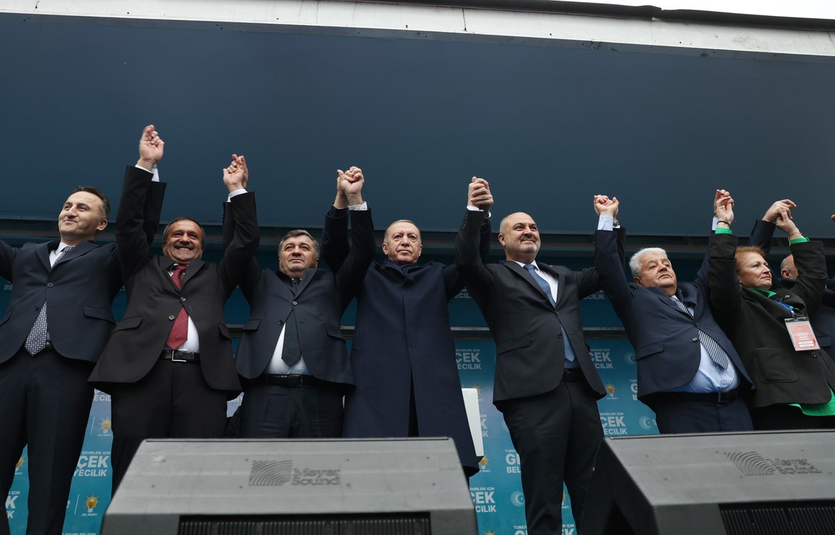 Rabbimin müstesna bir mücevher gibi Karadeniz’in gerdanına kondurduğu güzeller güzeli Giresun… Teşekkürler Giresun! 🇹🇷