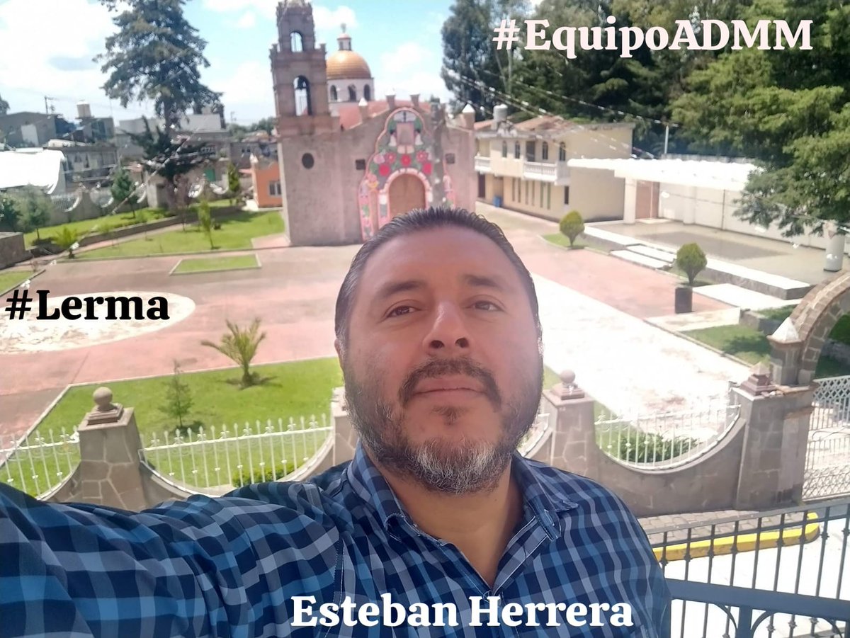 interteban's tweet image. En el Estado de México somos gente que trabaja día a día, somos esfuerzo, somos perseverancia, somos leales, somos reales #SomosEquipoADMM

Somos #Lerma #Ocoyoacac #Jilotzingo #IsidroFabela #Xonacatlan

#Distrito4
#TuAmigoEstaban

Bendecido fin de semana 🤗🙏