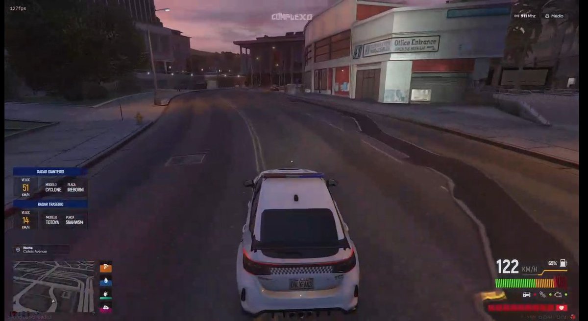 🚨 nosso piloto(<a href="/sagazp1/">Sagazp1</a>)
  ja está pela cidade de 
<a href="/complexogg/">Complexo</a>
 O que será que temos para hoje? Só vamos descobrir se acompanharmos .
twitch.tv/sagazp1_