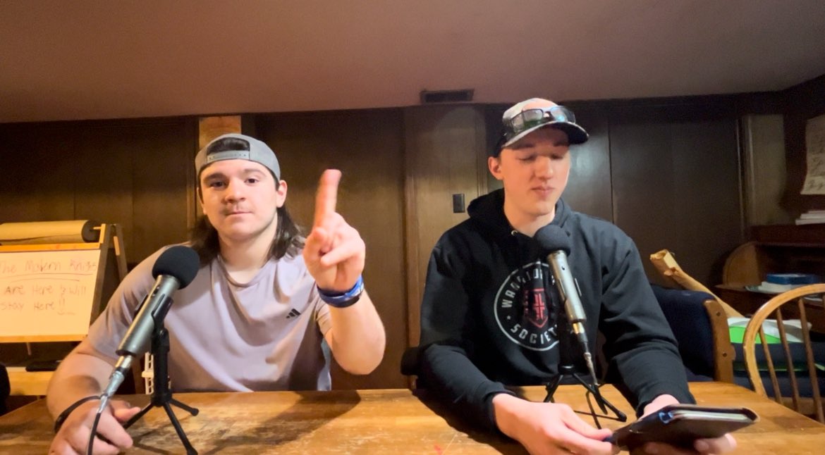 The Modern Knights Podcast tweet media