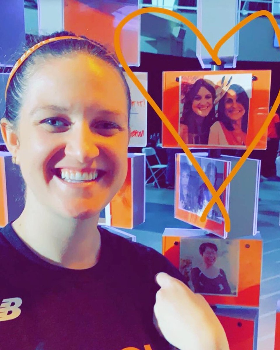 On 3/8 I will be participating in @Cycle4Survival, raising $ for innovative research & lifesaving clinical trials @MSKCancerCenter. I, again, will be 🚴 for Nancy Kelly, but this year in her memory. Please consider making a donation to my efforts and let’s beat cancer!Link in bio