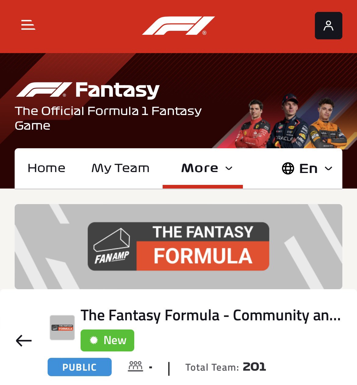 F1 fantasy cheap