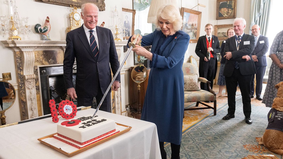 Royal British Legion tweet media