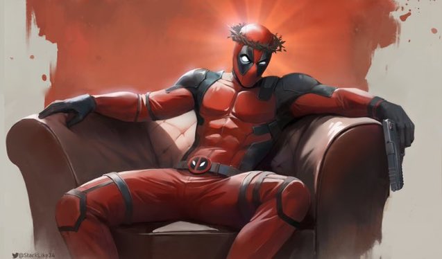 Wade Wilson AKA Deadpool (parody) tweet media