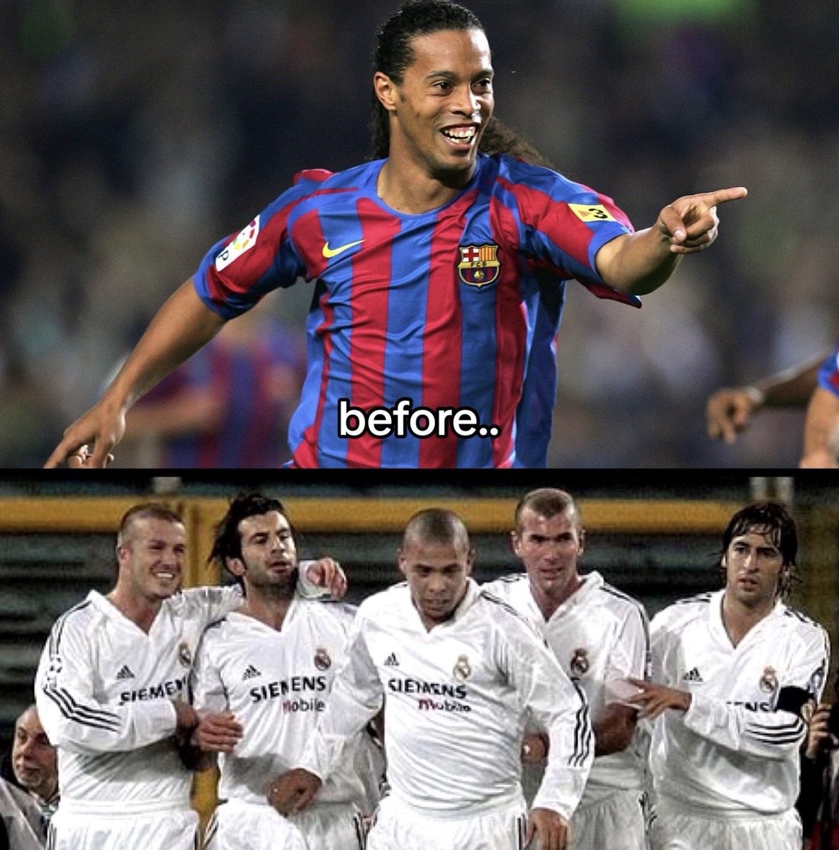FCB_nenn's tweet photo. El verdadero todos contra mi https://t.co/FsnjlTLQuu