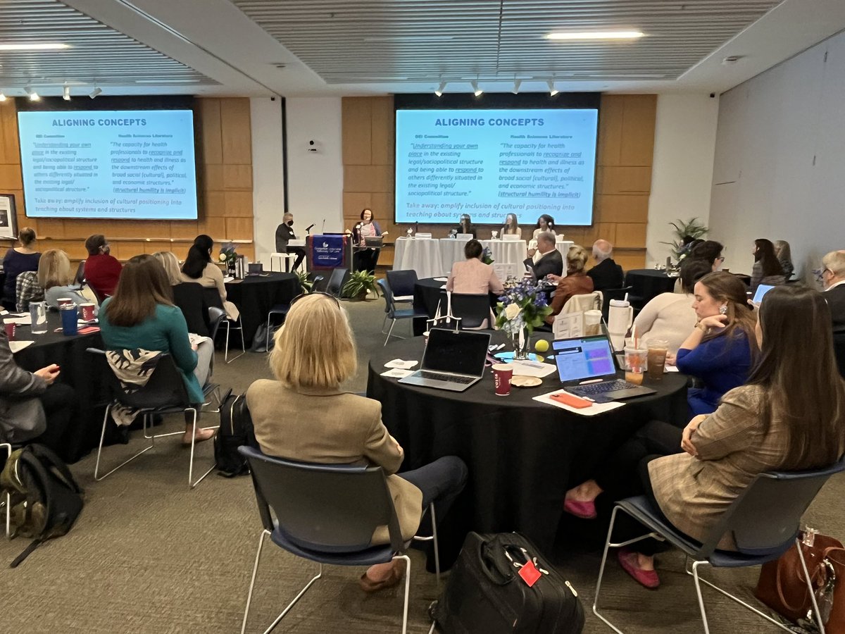 ASLME is at <a href="/GSU_HealthLaw/">GSU Health Law</a> for the Defining the Future of Health Law Symposium &amp; to honor Prof. Charity Scott. Wonderful tributes to Charity! <a href="/ASLMENews/">ASLME</a>