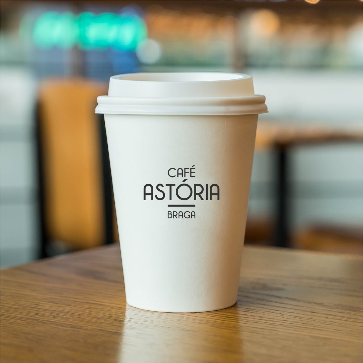 Logo Café Astória