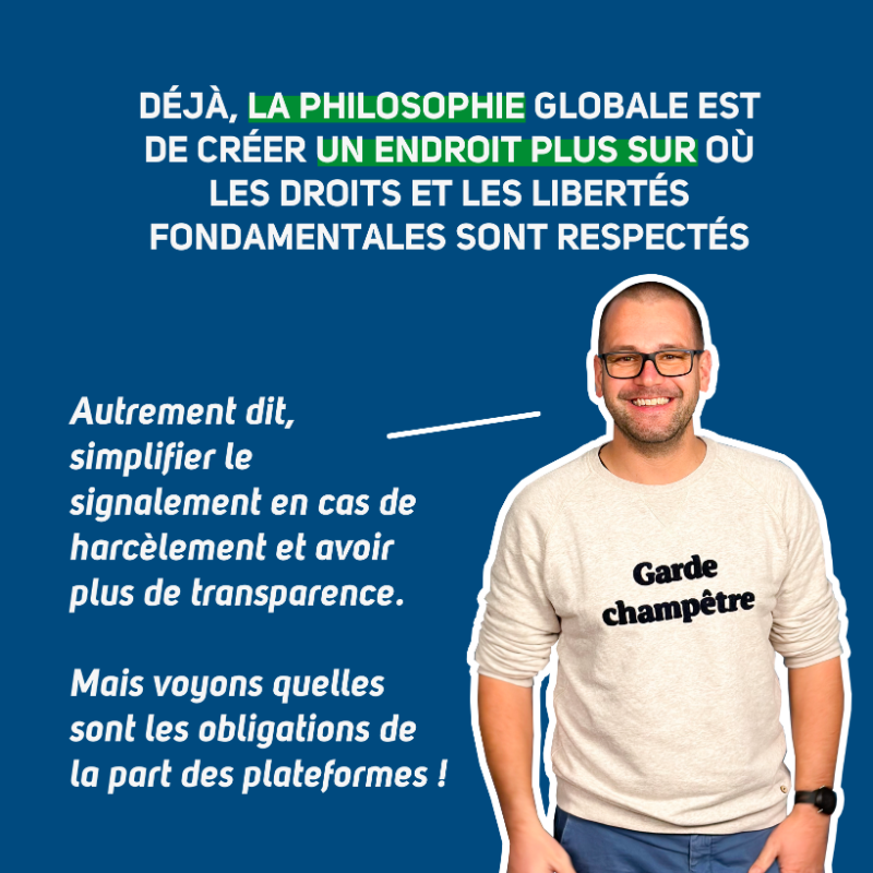 Ouest_Digital's tweet photo. L'entrée en vigueur du DSA a apporté quelques changements sur les plateformes sociales et dans notre utilisation au quotidien des réseaux sociaux ! Dans le dernier épisode de notre #podcast, @brycoder fait le tour du sujet 🔥
🎧 Ecoutez #lepOD : https://t.co/DISzSPO5Qs