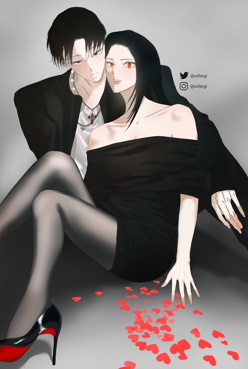 willergi's tweet photo. ❤️

#olgami #trapped #올가미 #박윤수 #미술 #fanart #한재아 https://t.co/yNe8T5lPp1
