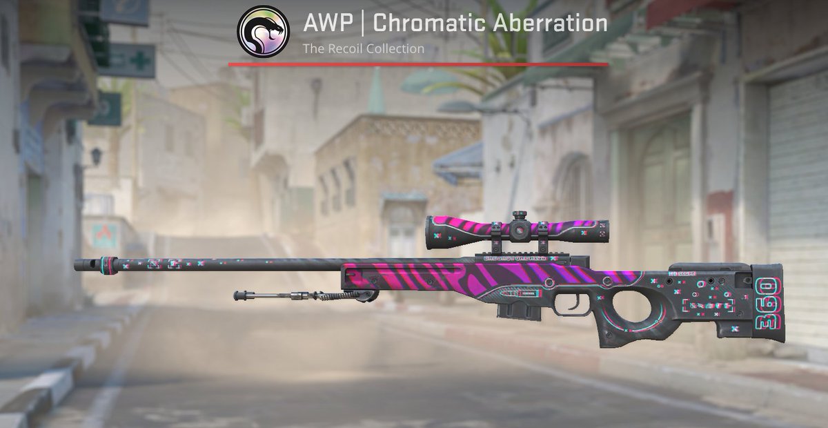 🔥 CS2 GIVEAWAY 🔥
🎁 AWP | Chromatic Aberration (40)

➡️ TO ENTER:

✅ Follow me &amp; <a href="/JTDirtyGamba/">JTDirty</a>
✅ Retweet
✅ Like, Sub &amp; Comment: youtu.be/2_wmw11ryaU  
(show full screen proof)

⏰ Giveaway ends in 5 days!

#CS2 #CS2Giveaway #CS2Giveaways