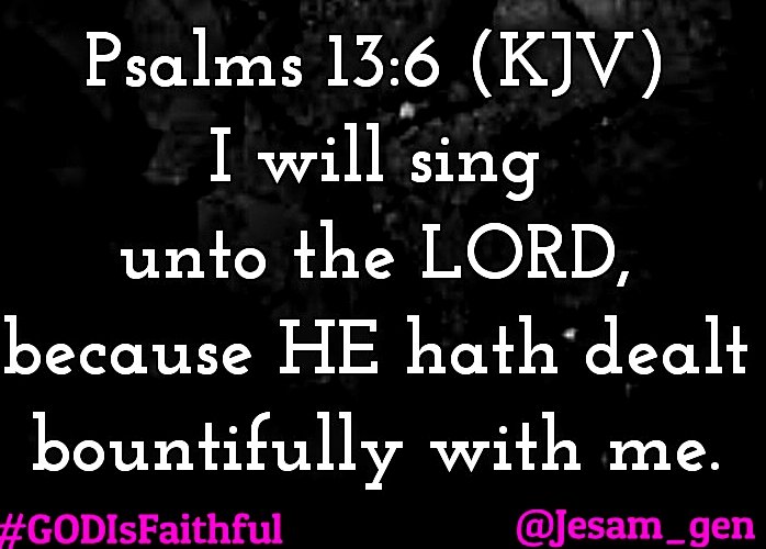 GOD is always so faithful🙏😊
#IAM #GODIsFaithful #CHRIST_Saves #HOLYSPIRIT #Love