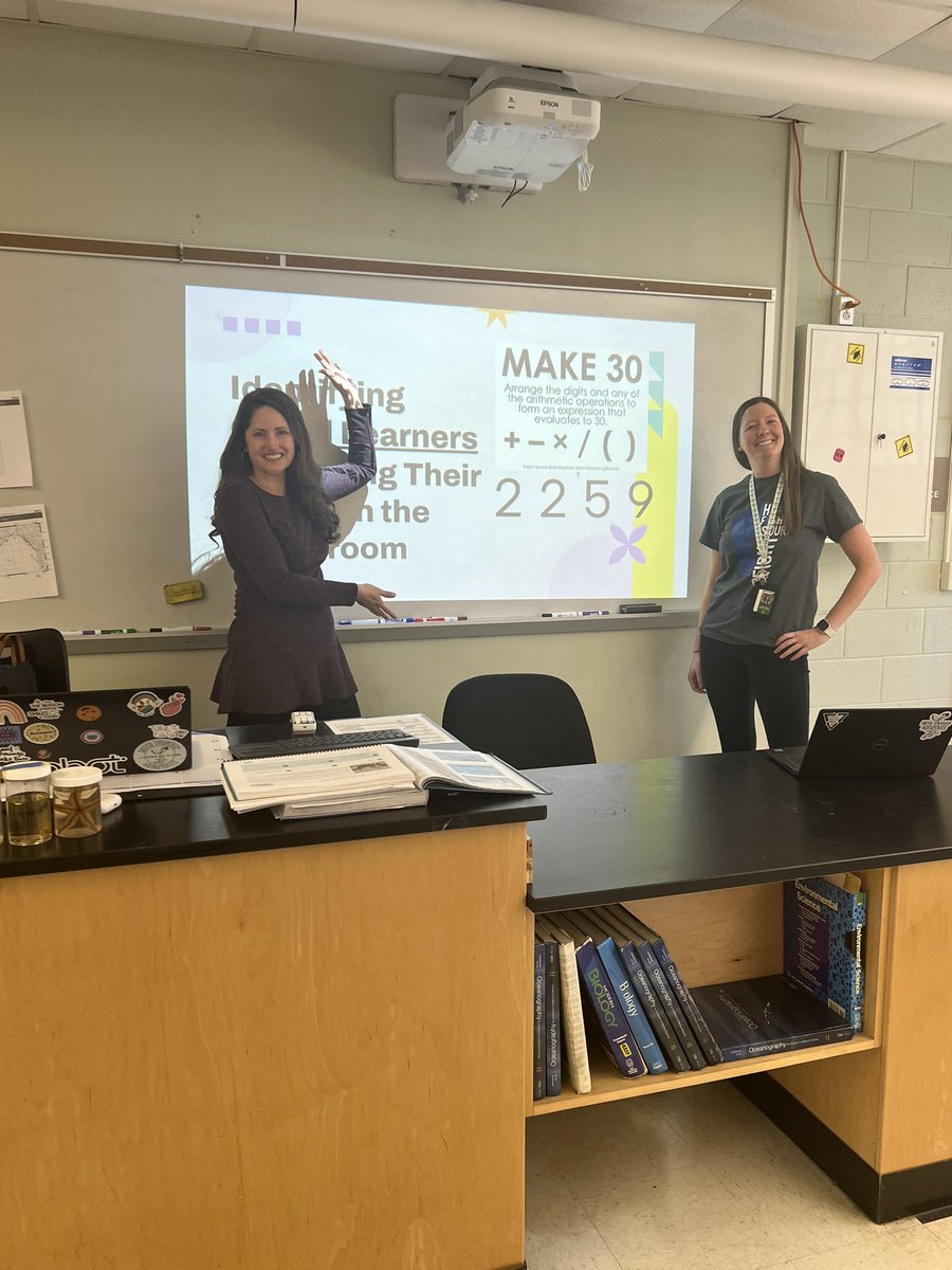 BTPSLearns's tweet photo. #ProDaySpotLight #ElemEDCamp Identifying and Meeting the Needs of Gifted Learners https://t.co/PJGQKmLjGu