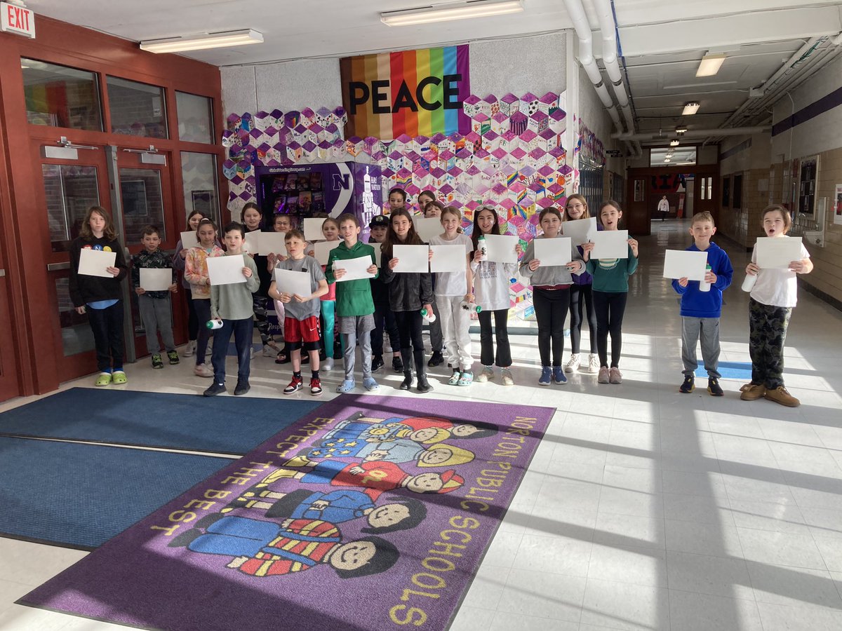 Henri A. Yelle Elementary School tweet media