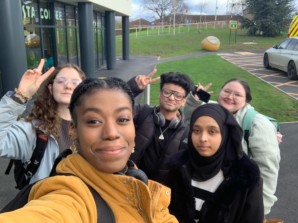 Thank you <a href="/sathPRH/">PRH</a> for having us today. We delivered a Q&amp;A panel all about being a young person accessing services to their emergency department team. Co-production and meaningful youth engagement can transform services. 
#PowerOfYouth