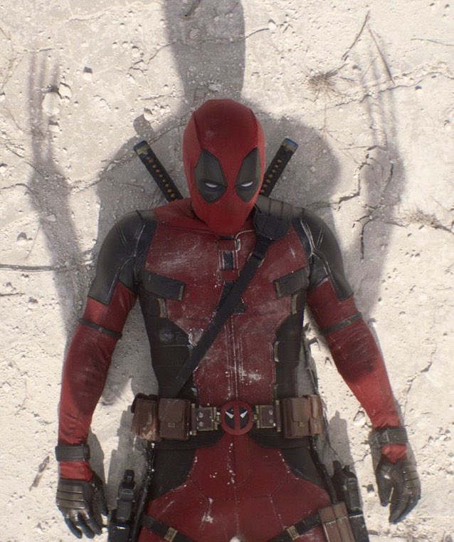 Wade Wilson AKA Deadpool (parody) tweet media