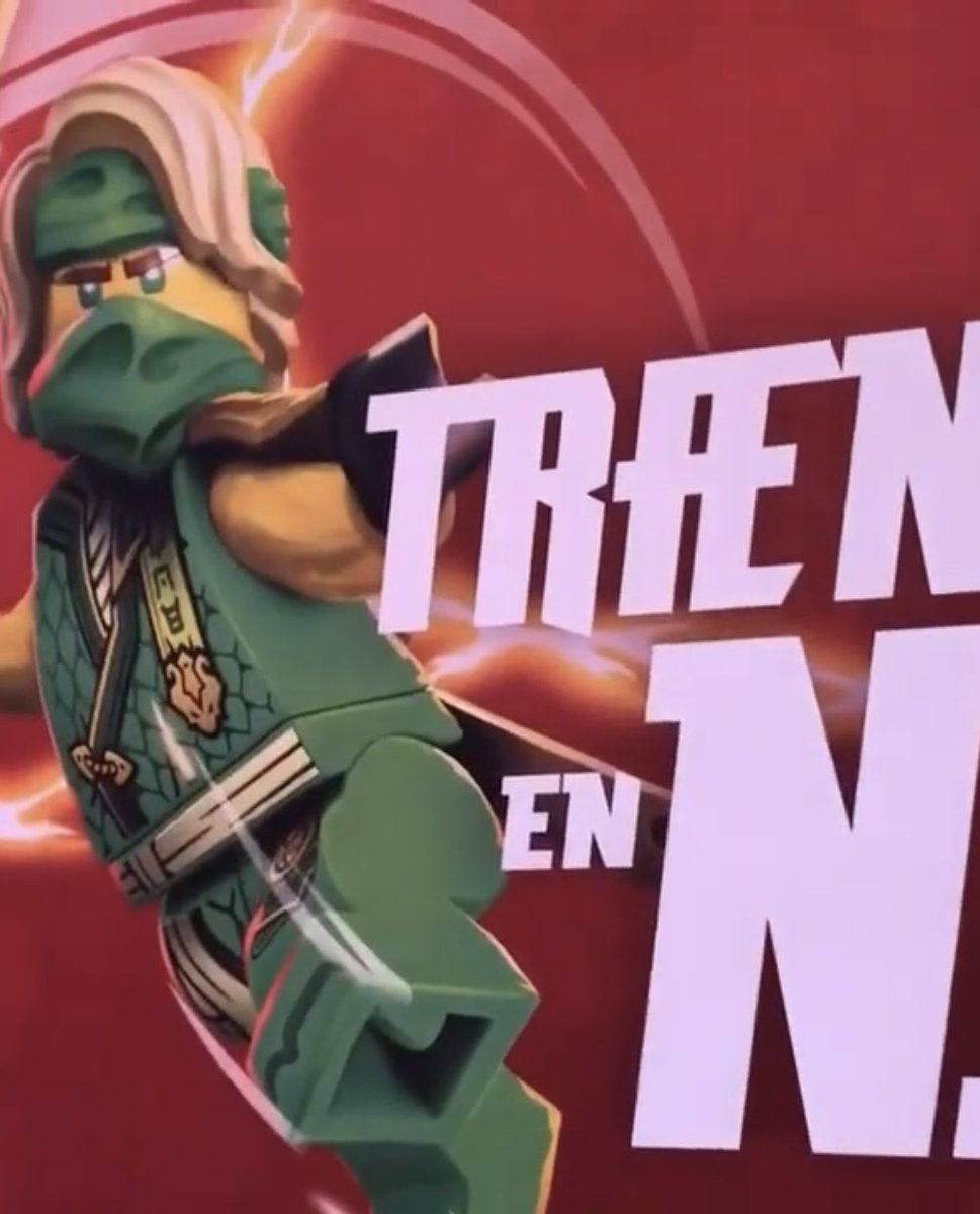 Masters of Brickjitzu tweet media