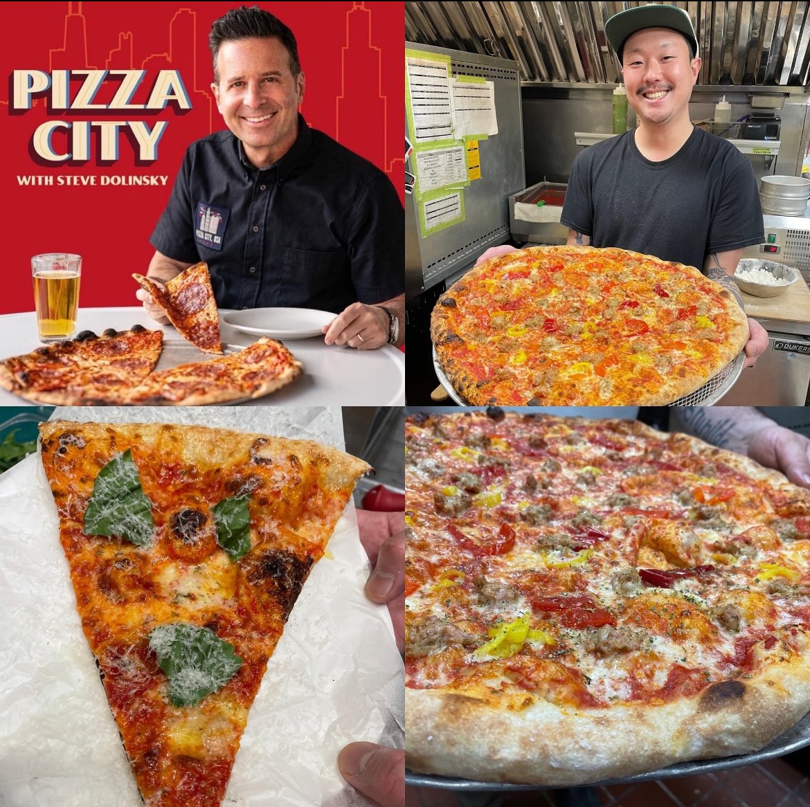 New pod is up, featuring Outta Sight in San Francisco. Bringing NYC slices to the Bay Area. podcasters.spotify.com/pod/show/pizza…