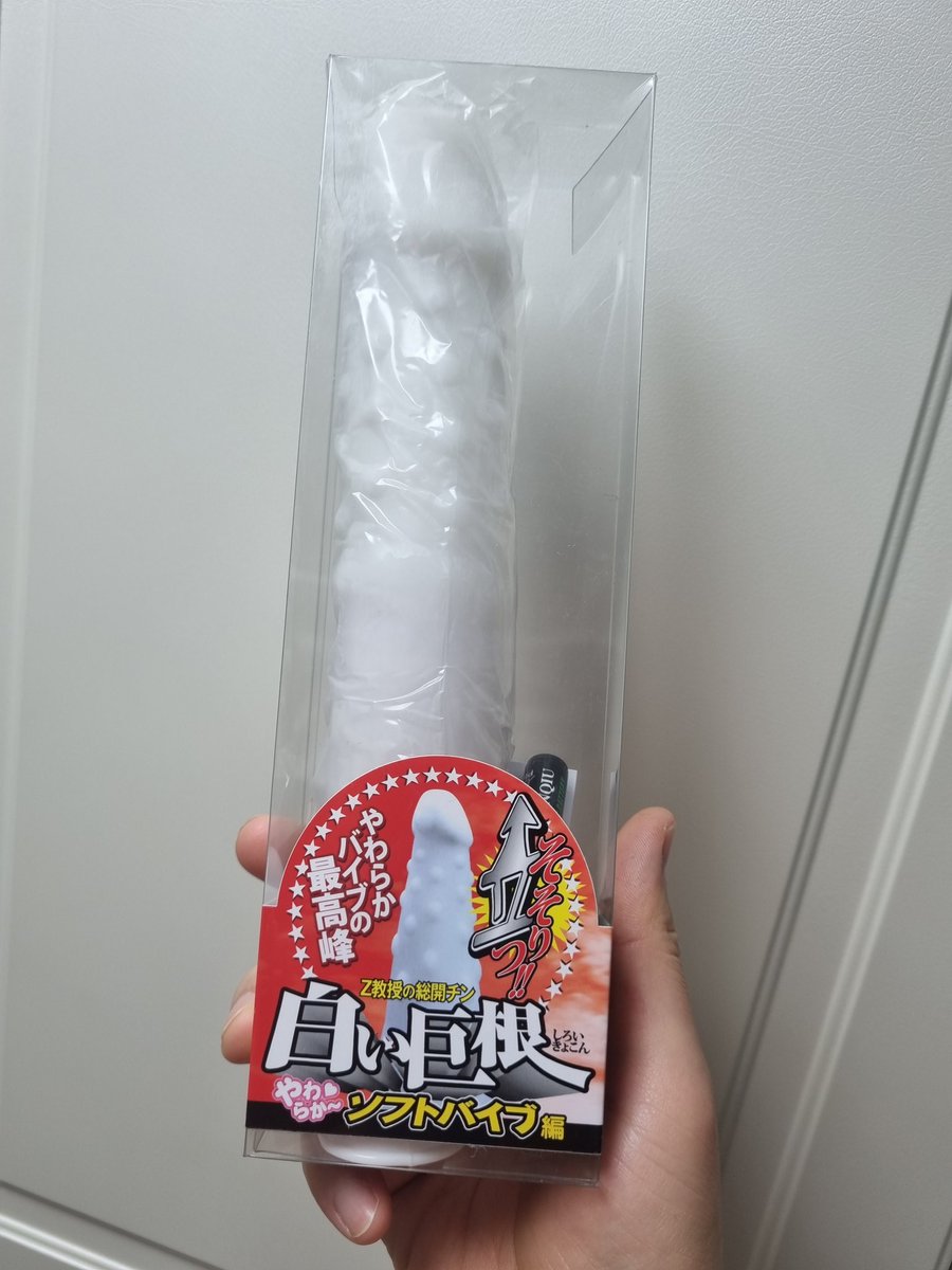 일본에서 사온 요녀석 ㅎㅎ 조금있다 써봐야지
같이 골르면서 기대된다고 ㅋㅋ
#장난감 #토이 #딜도 #전동