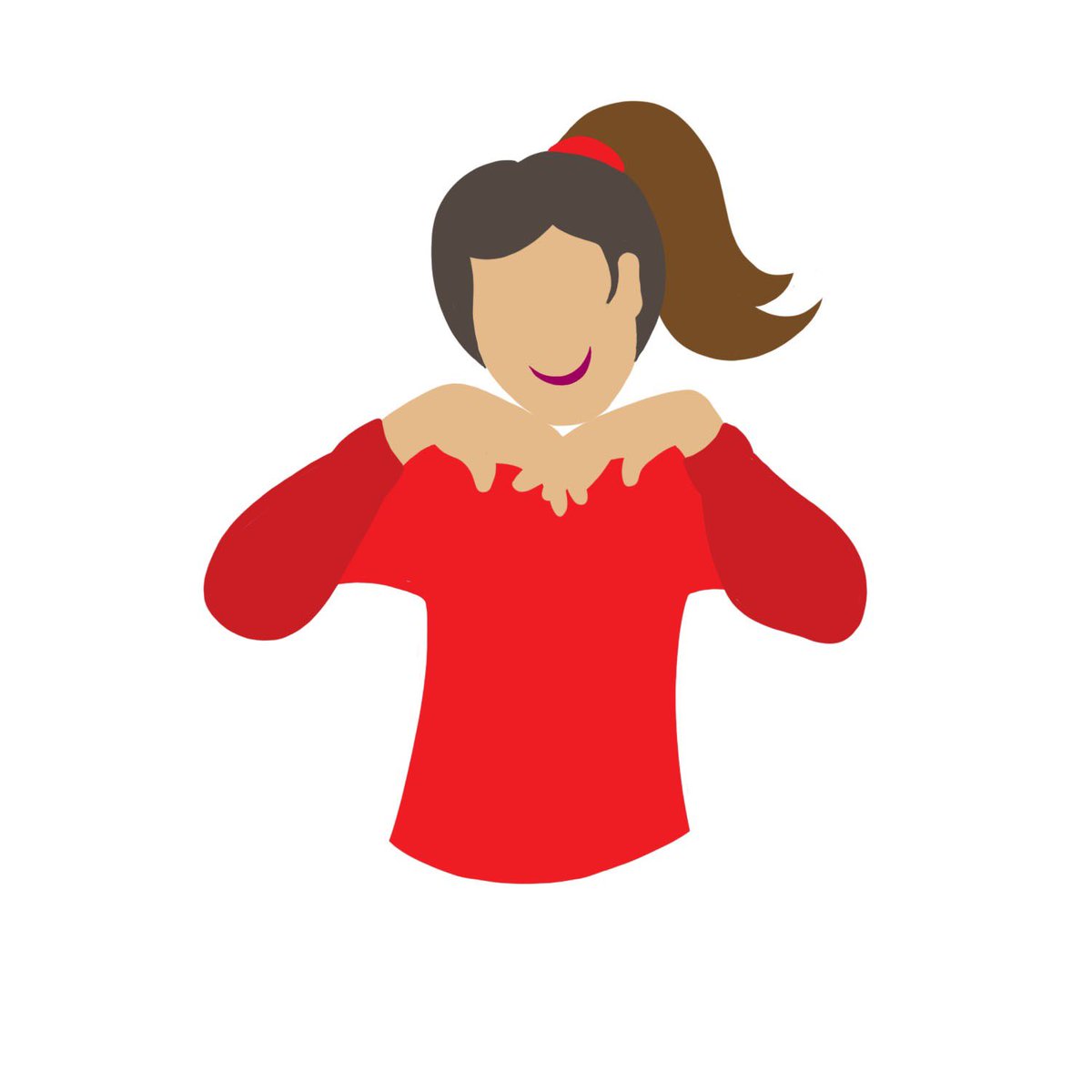 Preparing for a session on #AllAboutSEMH for Monday &amp; focussing on anxiety. We often hear about flight, fight, and freeze but this illustration represents “fawn” - when someone attempts to avoid or minimise danger by pleasing &amp; appeasing the threat.