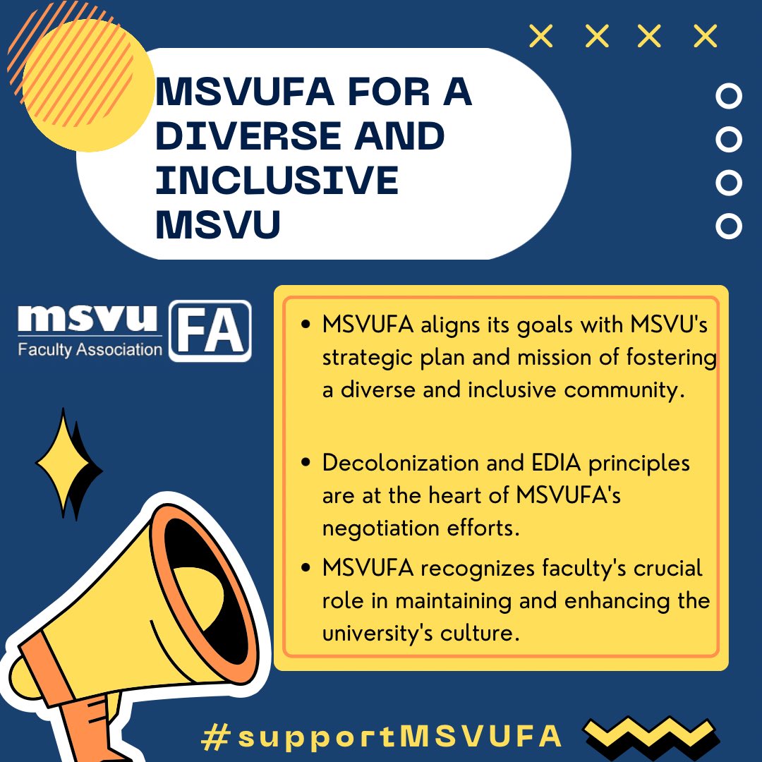 #supportMSVUFA