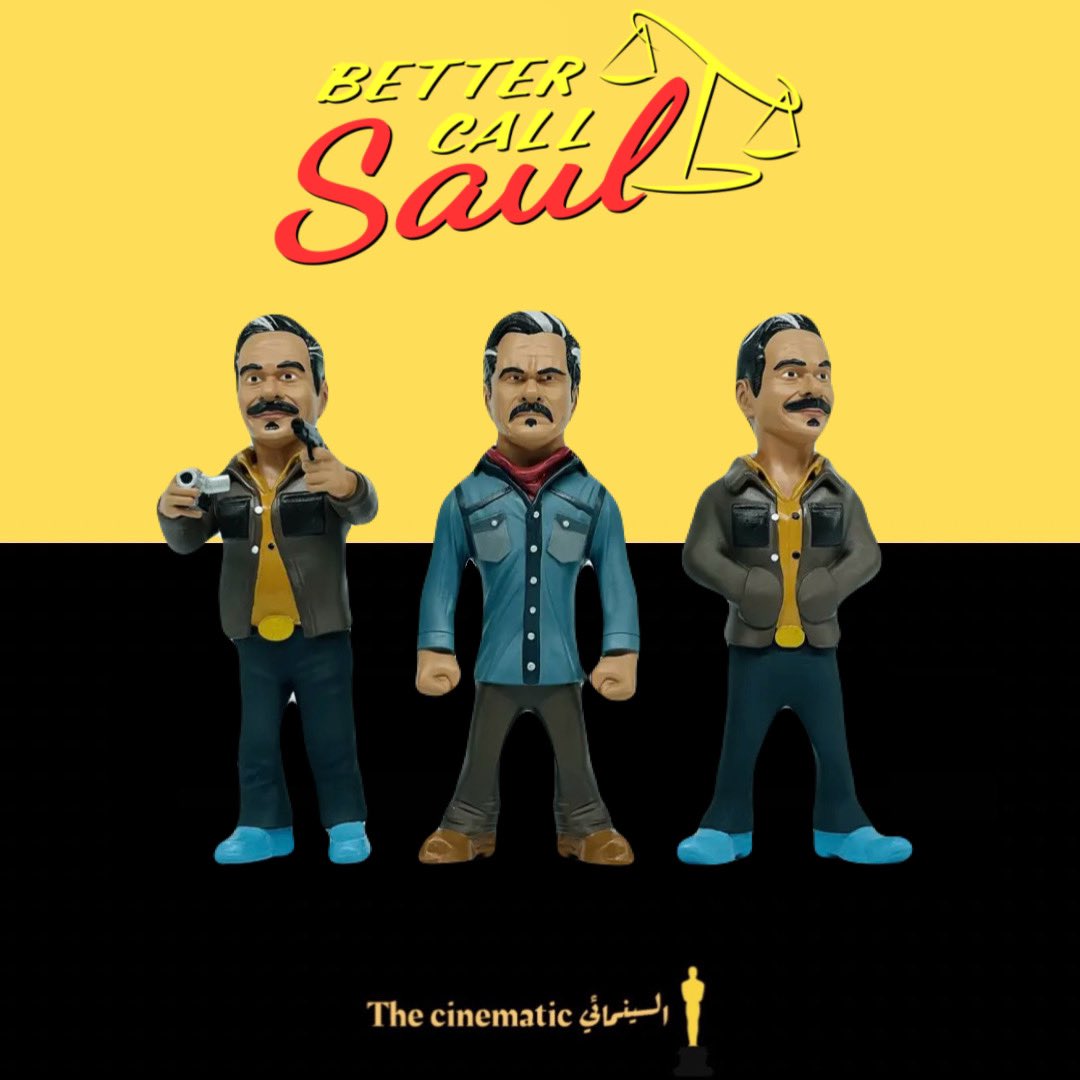 TheCinematic_'s tweet photo. فيقر لالو من متجرنا 🤩📹🔫
#bettercallsaul #بيتر_كول_سول

للطلب 👇

https://t.co/nLkCwZCstK https://t.co/nGL6xMMfqy