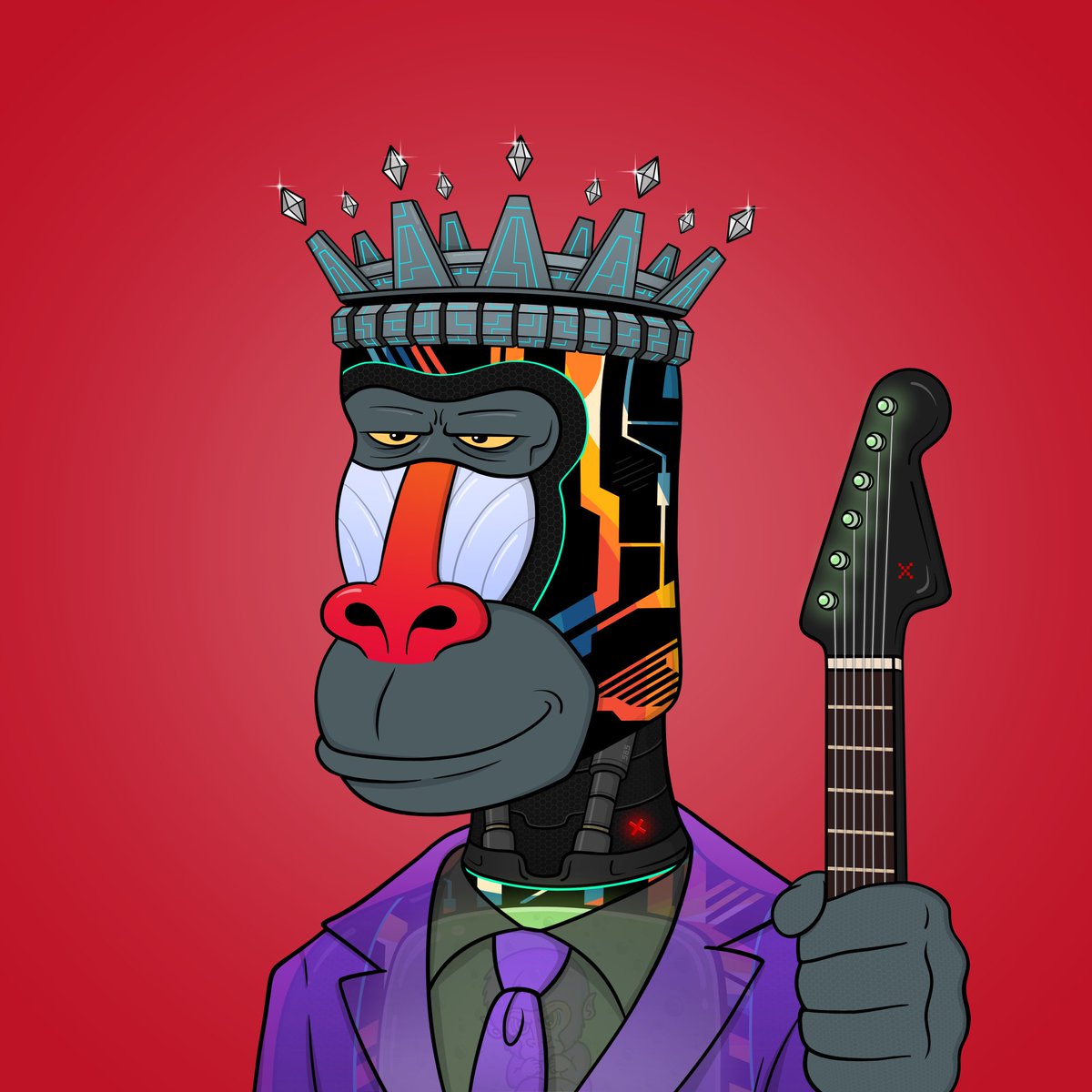 GM Rebels

We are an elite group of only 565 members.

Born from the mind and hand of an artist destined for greatness.

Value what you hold and realize that gratification is not always immediate.

Rebel takeover is inevitable. 💯 

Rebel up and Let’s Ride

<a href="/HangryBarboons/">HANGRY BARBOONS</a> #HBAR