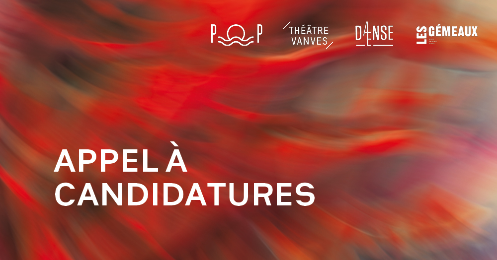 Dans le cadre de la Journée de repérage artistique #9, <a href="/penichelapop/">La Pop</a> lance un #appelàcandidatures pour les artistes souhaitant faire découvrir aux professionnel·le·s leur projet artistique en développement.
Candidatures par mail à monprojet@lapop.fr avant le mardi 5 mars à 19h.