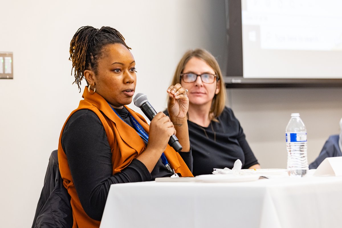 agingcenter's tweet image. The Center for Equity in Aging was proud to host the special event focused on caregiving featuring panelists Jennifer Reckrey, Chanee Fabius, Katherine Miller, and Karen Shen on January 30. #aging  #caregiving #interactiveforum