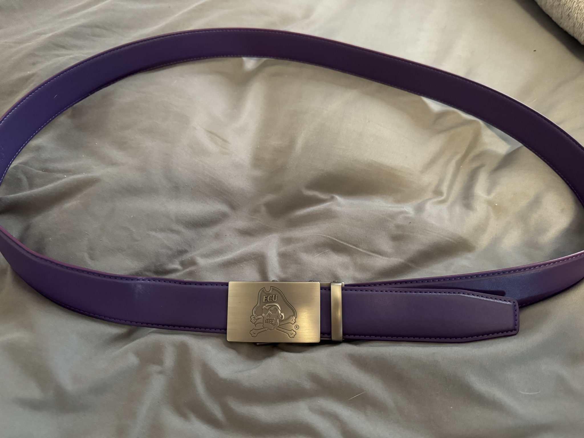 Anson belt top & buckle