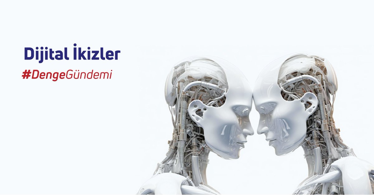 DTLaboratuvari's tweet photo. Sağlıkta #DijitalDevrim!
#Dijitalİkizler, hastaların verilerini sanal bir ortamda yansıtarak, tanı ve tedavi süreçlerini optimize etmeyi amaçlıyor. Bu dijital dönüşüm, sağlık hizmetlerini daha erişilebilir ve kişiye özel hale getirerek sektörde önemli bir çığır açıyor.
#Sağlık https://t.co/pS4BImTjp6