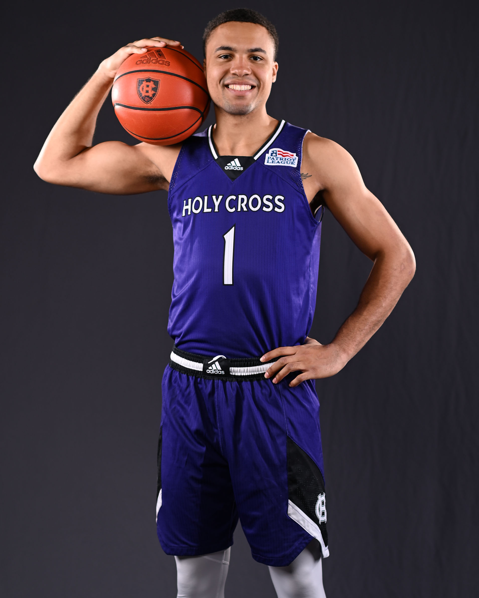 Holy cross hotsell basketball jersey