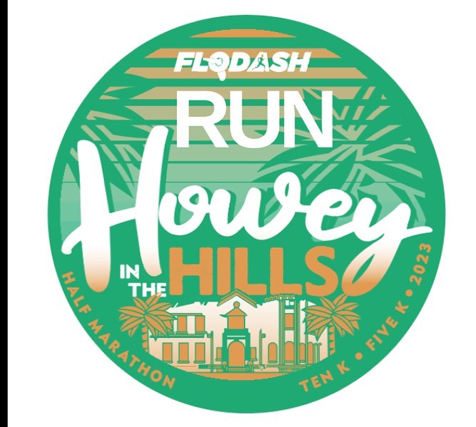 HoweyPD's tweet photo. Just a reminder that the Howey in Hills FloDash event will be taking place tomorrow! There will be runners and increased traffic in town from 7 am to 11 am🏃‍♀️🏃🥇🚓🚓 https://t.co/lVOCU0KuzB